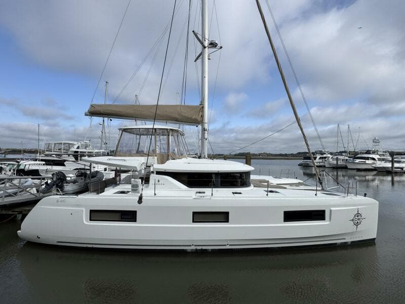 2022 Lagoon 46