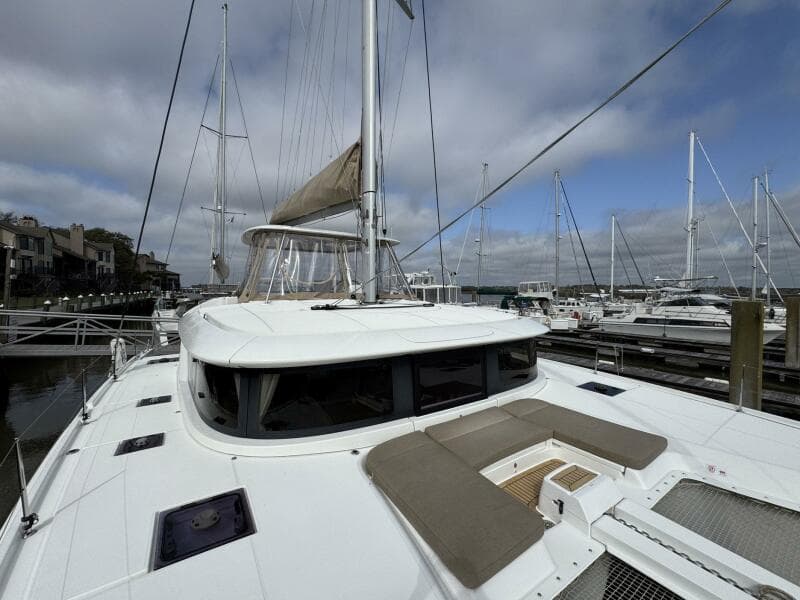 2022 Lagoon 46