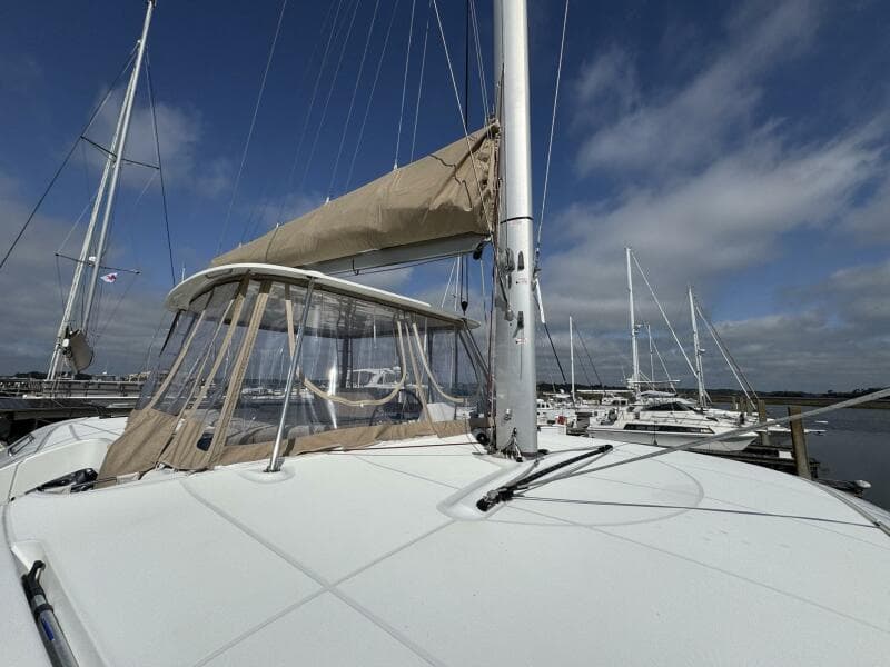 2022 Lagoon 46