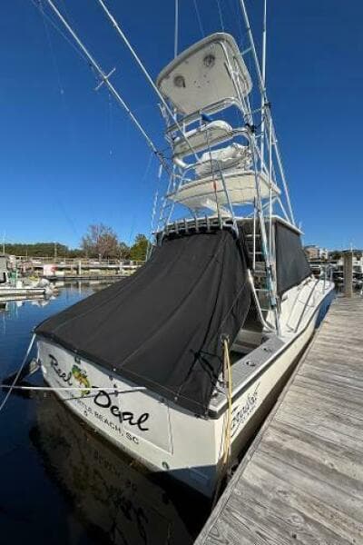 2001 Carolina Classic 35