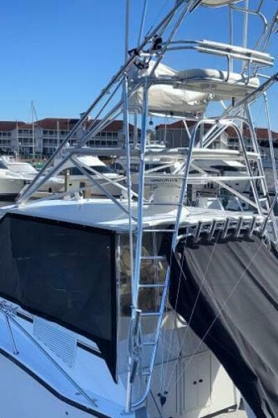 2001 Carolina Classic 35