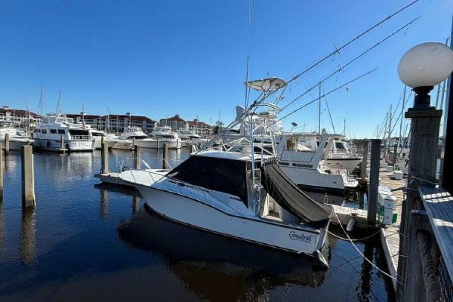 2001 Carolina Classic 35
