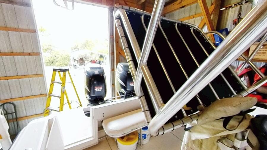 2009 McKee Craft Pilothouse 28