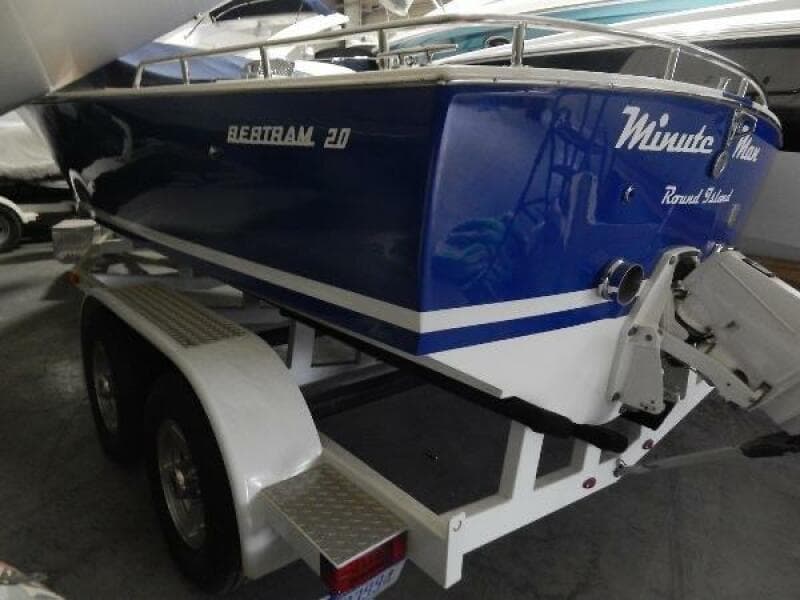 1969 Bertram 