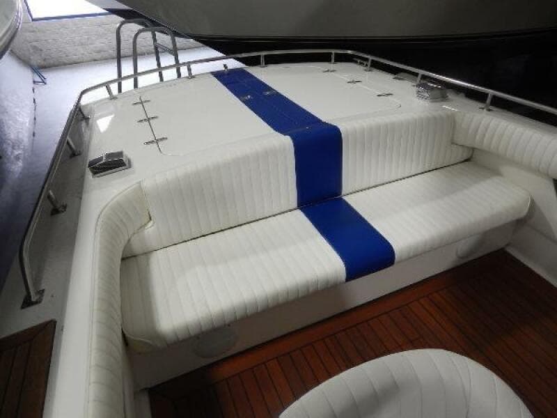 1969 Bertram 