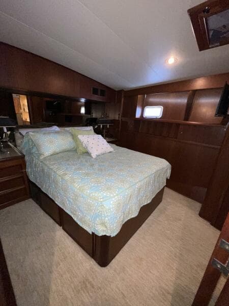 Master Stateroom