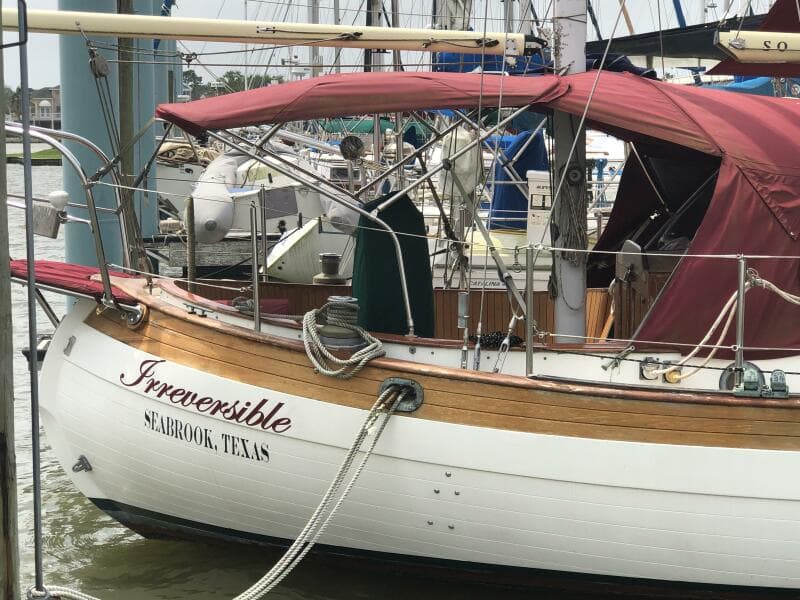 HC 43 Irreversible