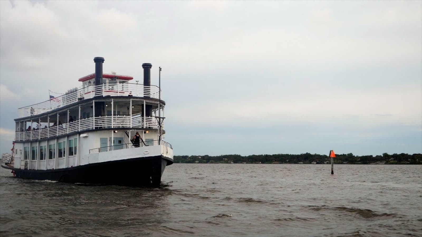 1984 Custom Paddle Wheel