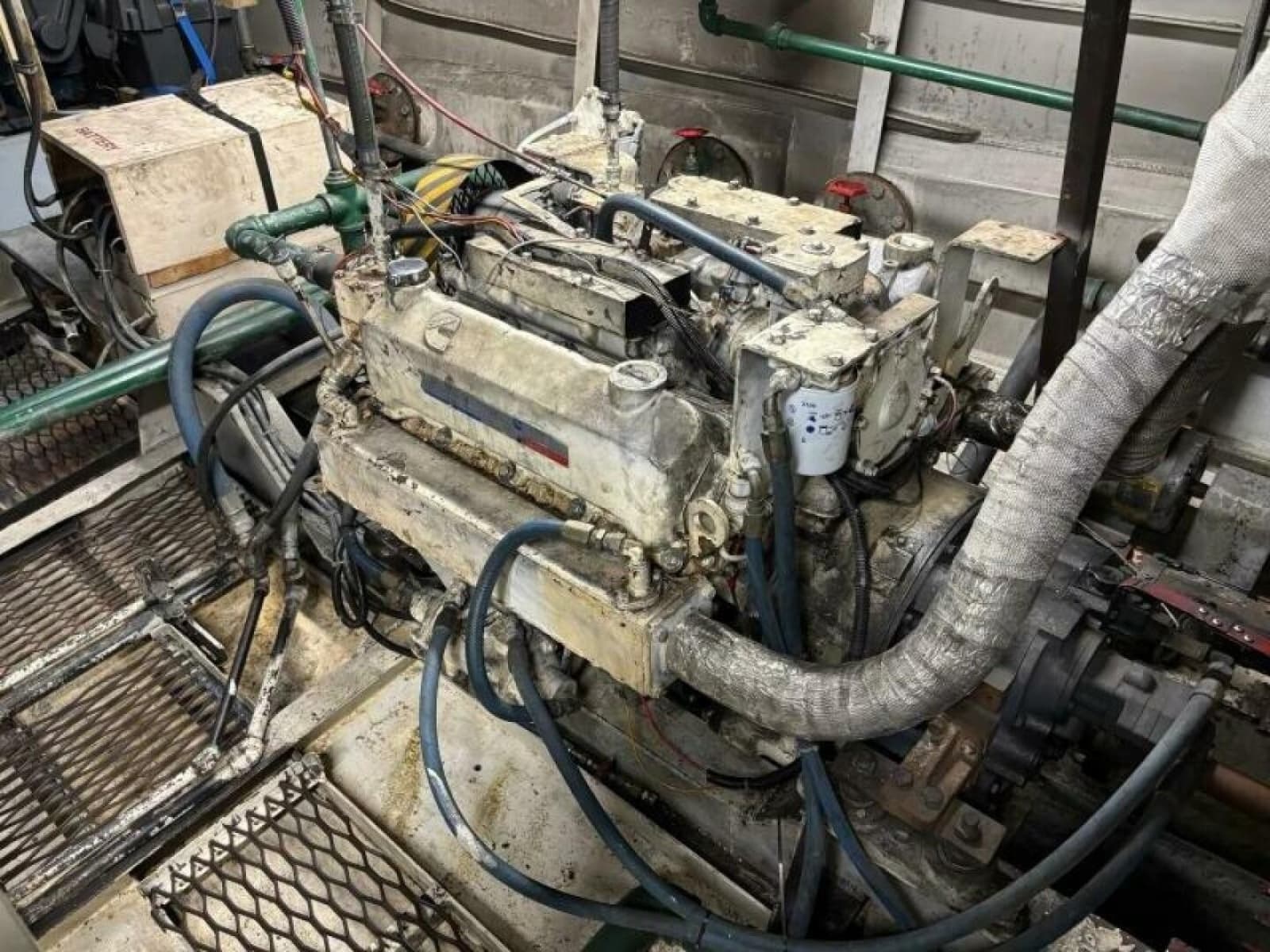 1984 Custom Paddle Wheel