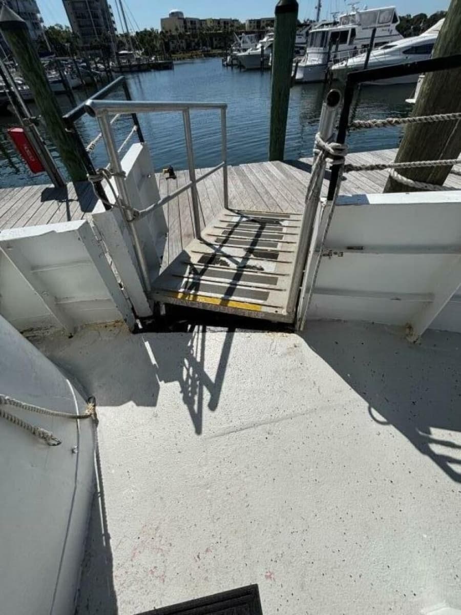 1984 Custom Paddle Wheel