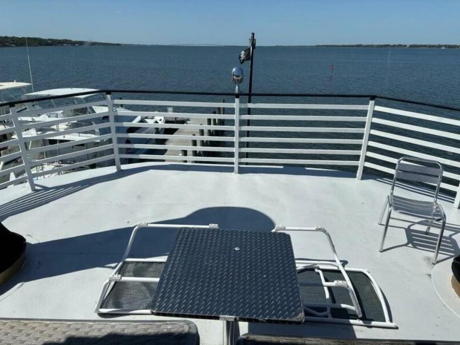 1984 Custom Paddle Wheel