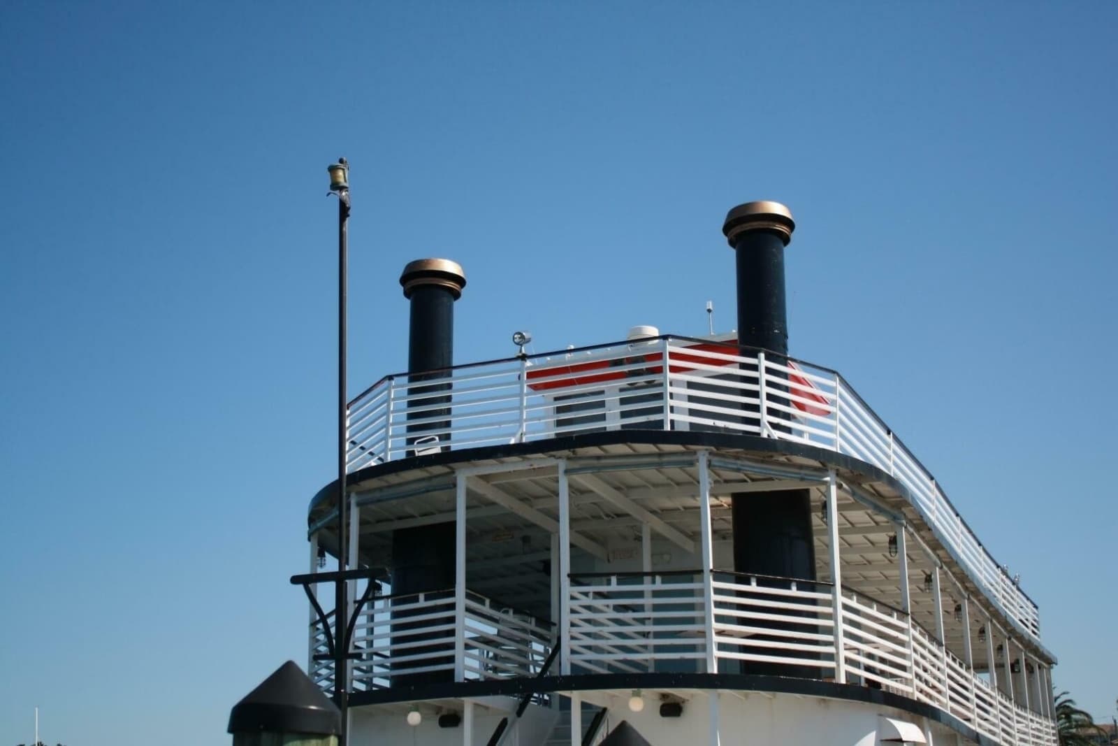 1984 Custom Paddle Wheel