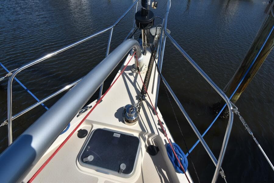 2019 Island Packet 349