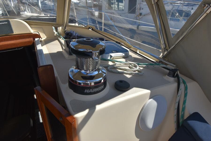 2019 Island Packet 349