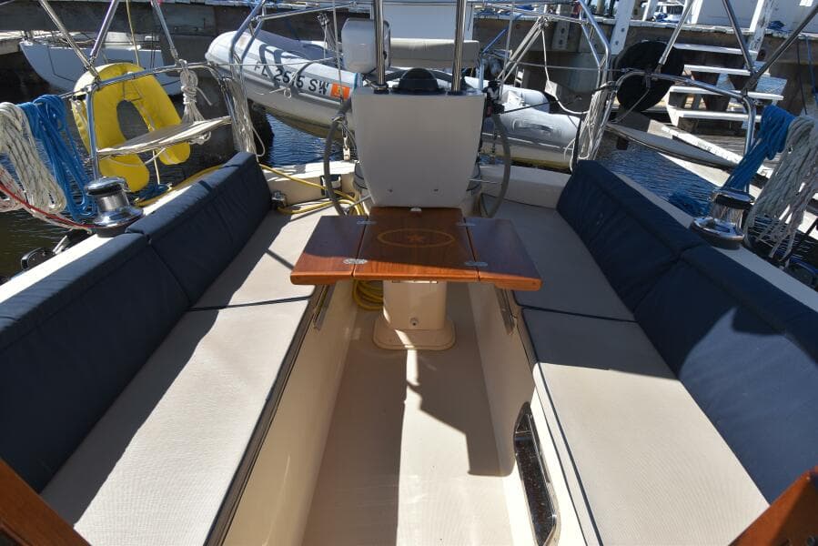 2019 Island Packet 349