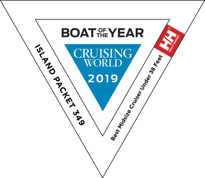 2019 Island Packet 349