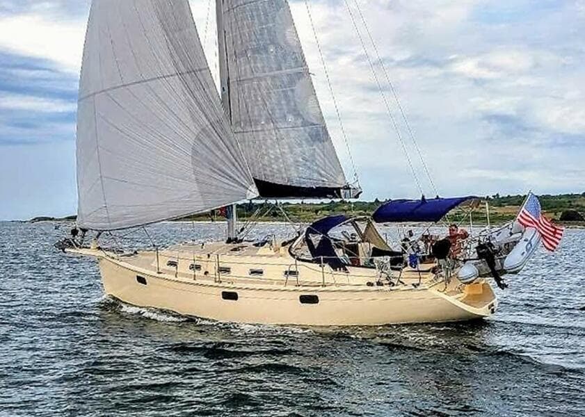 2019 Island Packet 349