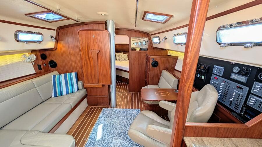 2019 Island Packet 349