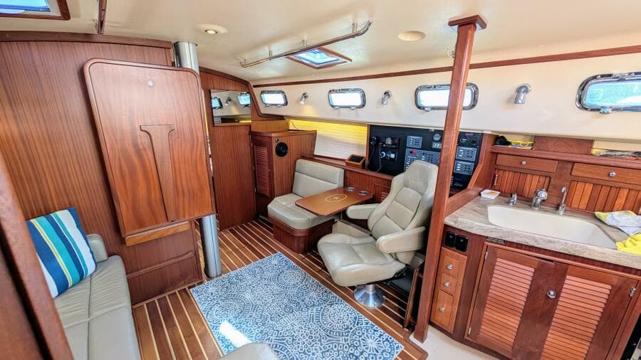 2019 Island Packet 349