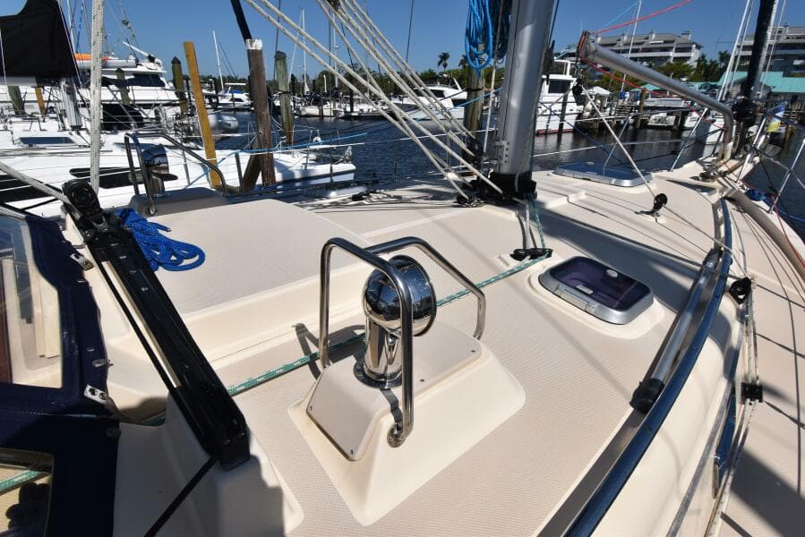 2019 Island Packet 349