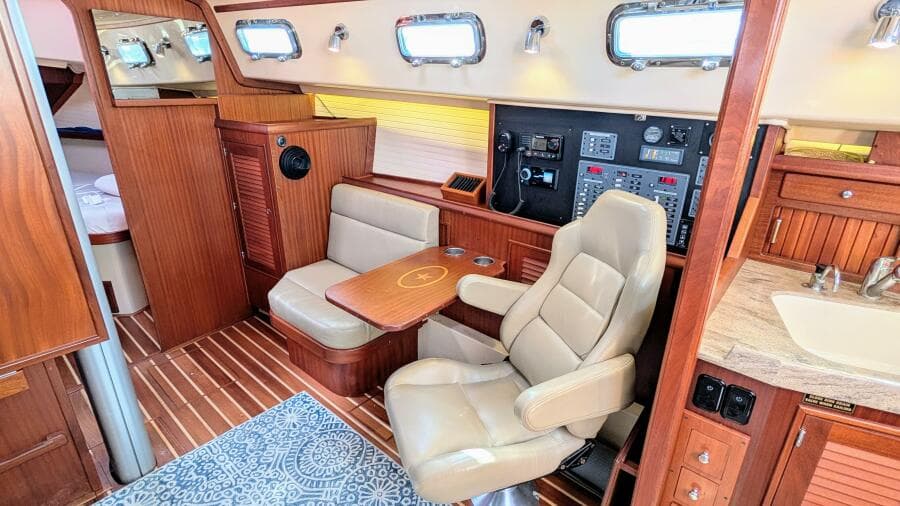 2019 Island Packet 349