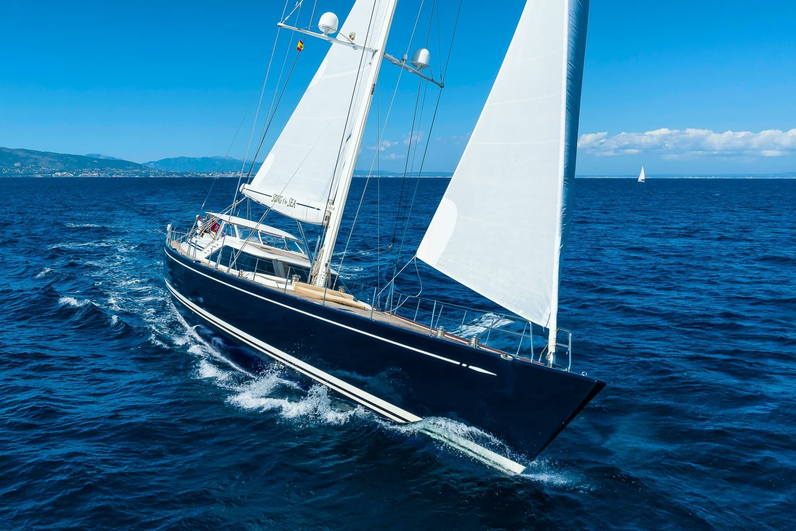 2002 Nautor Swan Swan 112