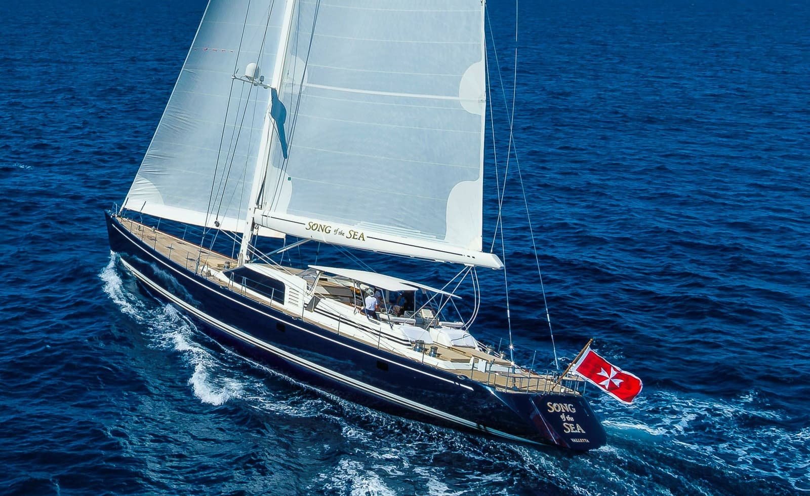 2002 Nautor Swan Swan 112