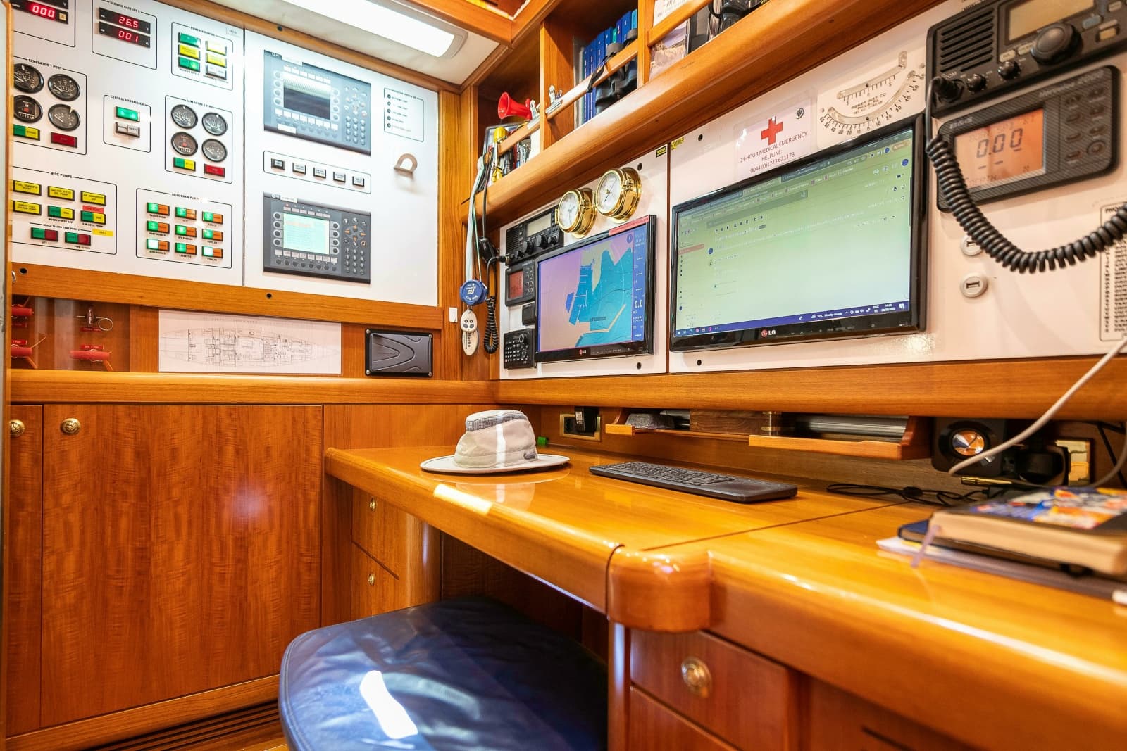 2002 Nautor Swan Swan 112