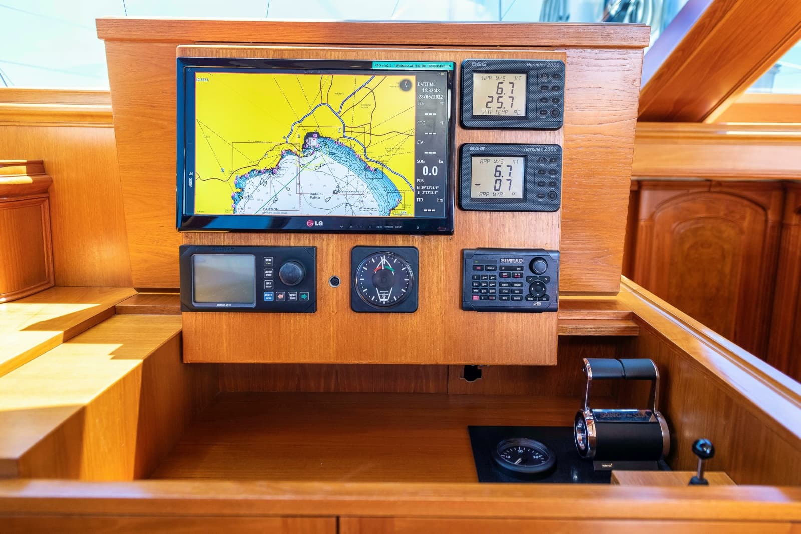 2002 Nautor Swan Swan 112