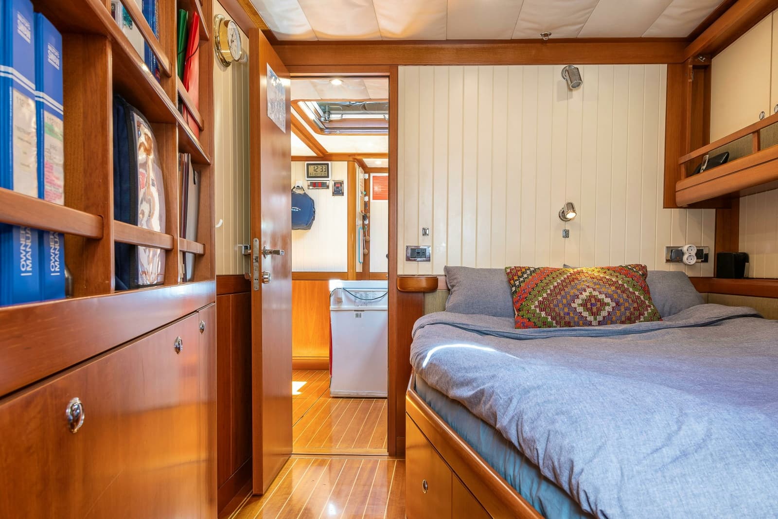 2002 Nautor Swan Swan 112