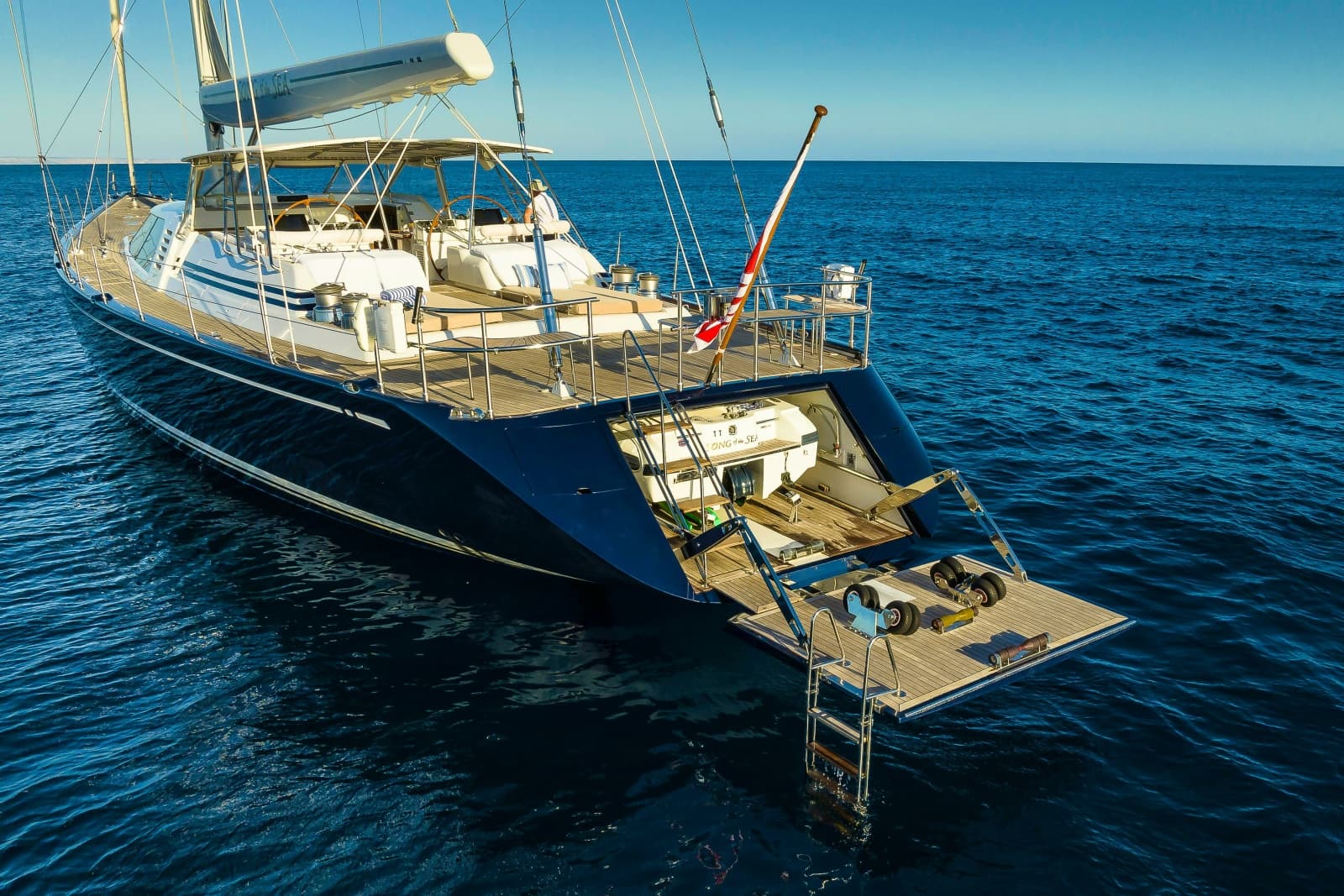 2002 Nautor Swan Swan 112