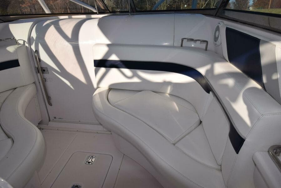 2005 Donzi 38 ZSF