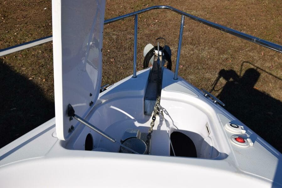 2005 Donzi 38 ZSF