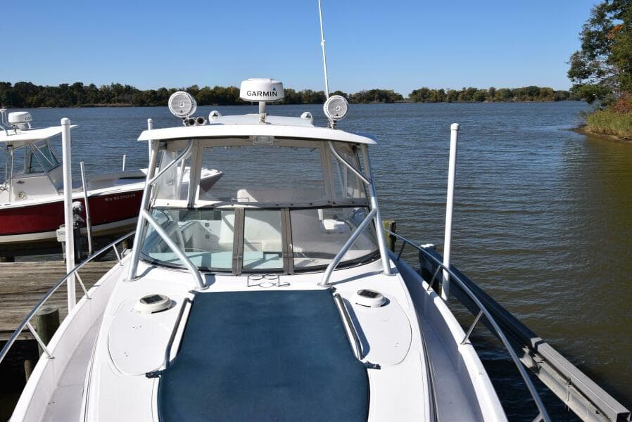 2005 Donzi 38 ZSF