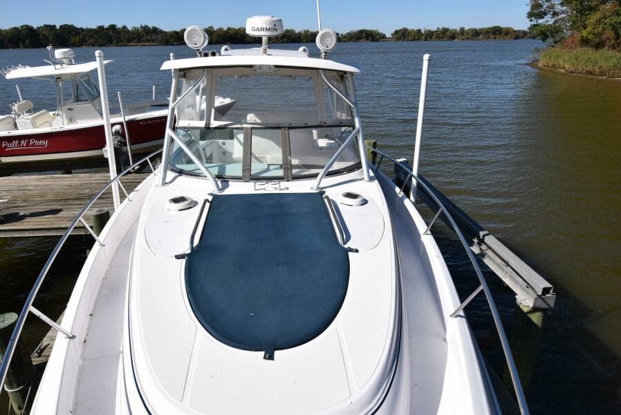 2005 Donzi 38 ZSF