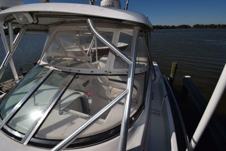 2005 Donzi 38 ZSF