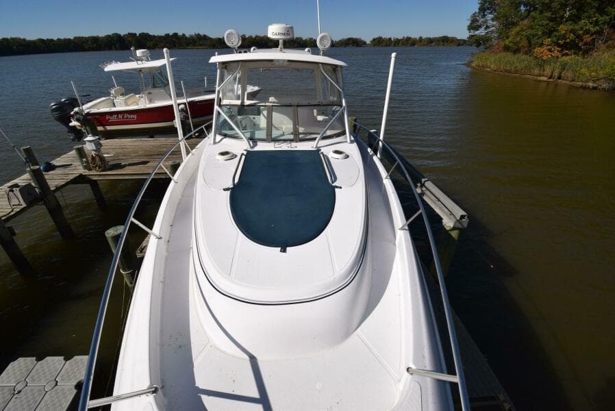 2005 Donzi 38 ZSF