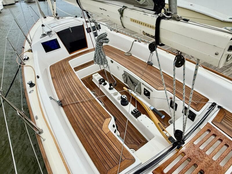 2009 e Sailing Yachts e Sailing Yachts e33