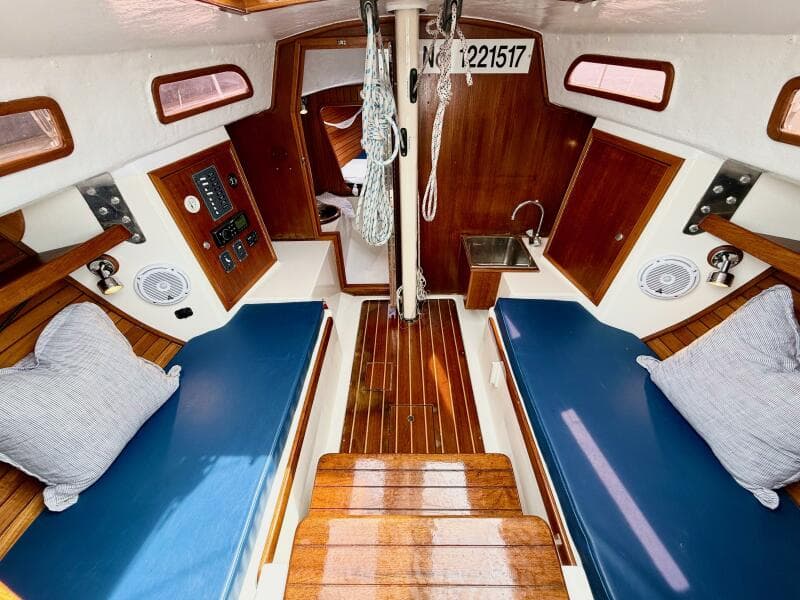 2009 e Sailing Yachts e Sailing Yachts e33
