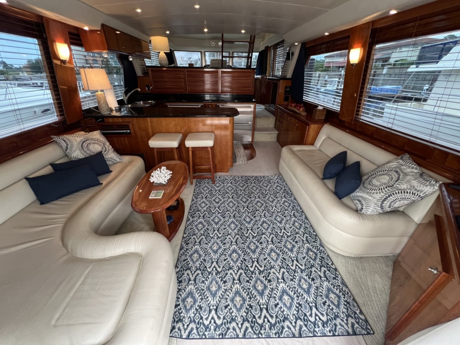 2007 Navigator 5400