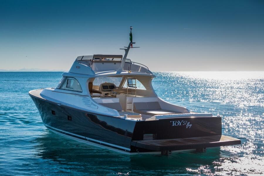 2026 Toy Marine 51 Fly