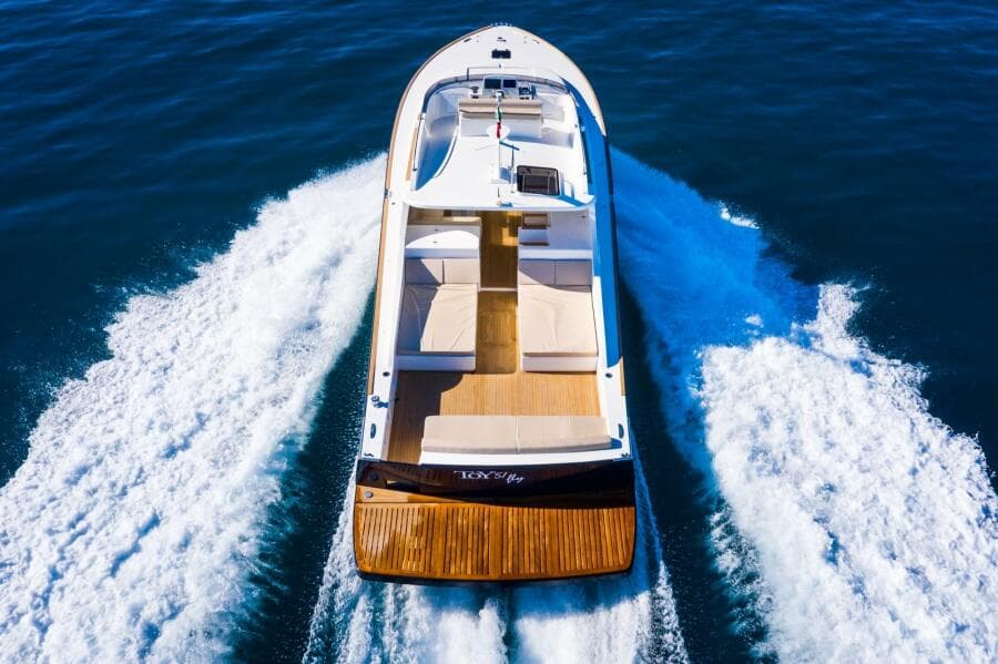 2026 Toy Marine 51 Fly