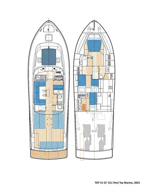 2026 Toy Marine 51