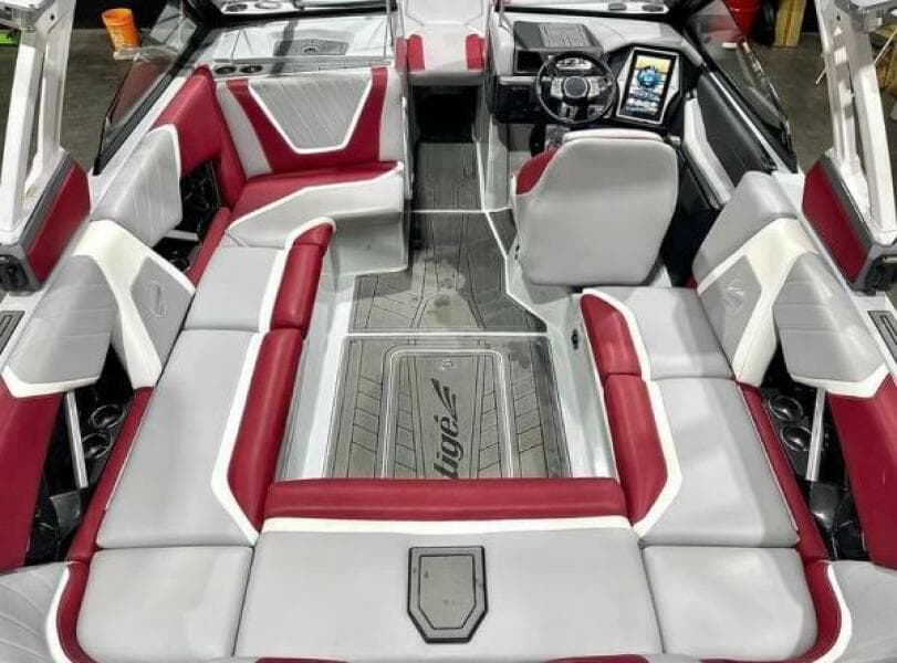 2020 Tige 22RZX