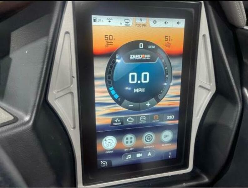 2020 Tige 22RZX