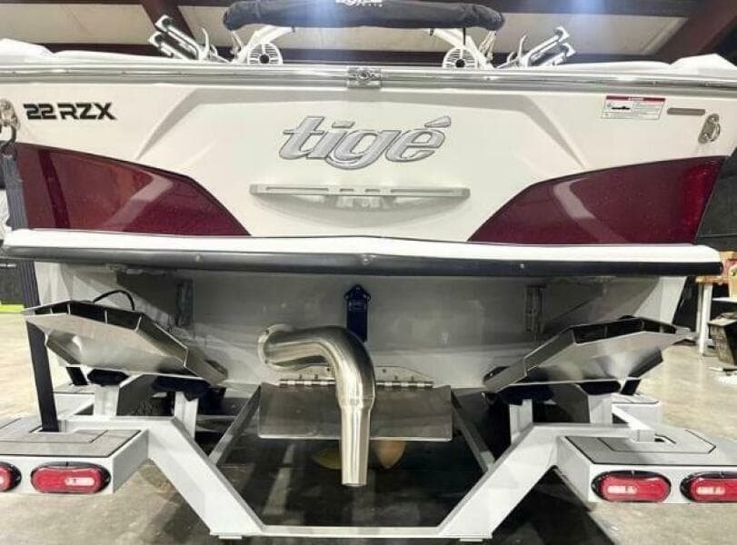 2020 Tige 22RZX