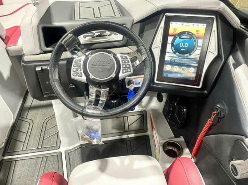 2020 Tige 22RZX