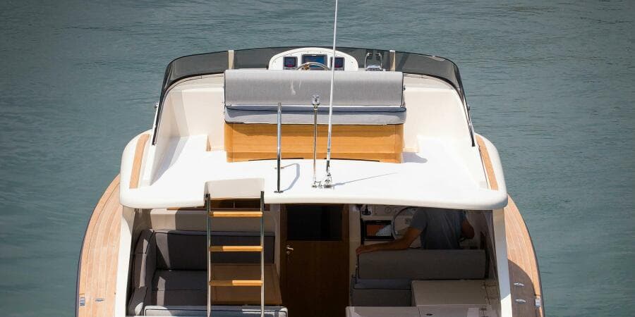 2026 Toy Marine 36 Fly