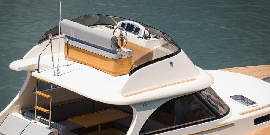 2026 Toy Marine 36 Fly