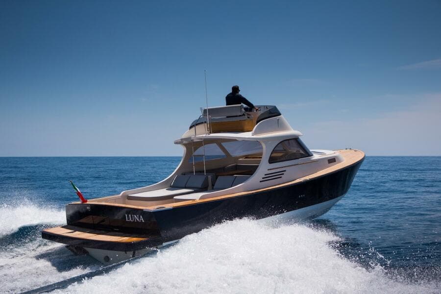 2026 Toy Marine 36 Fly